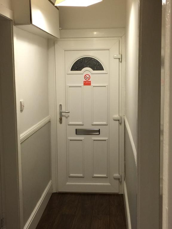 Clearburn Apartment Эдинбург Номер фото